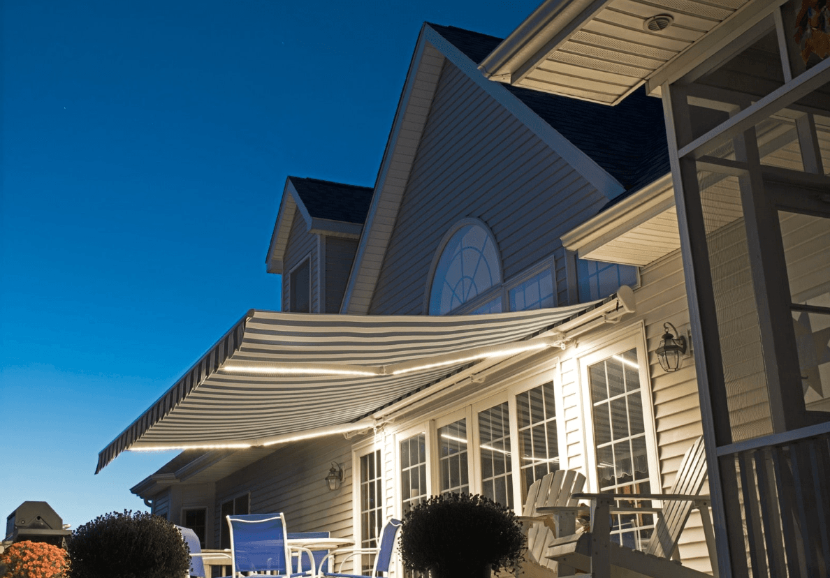 Retractable Awnings